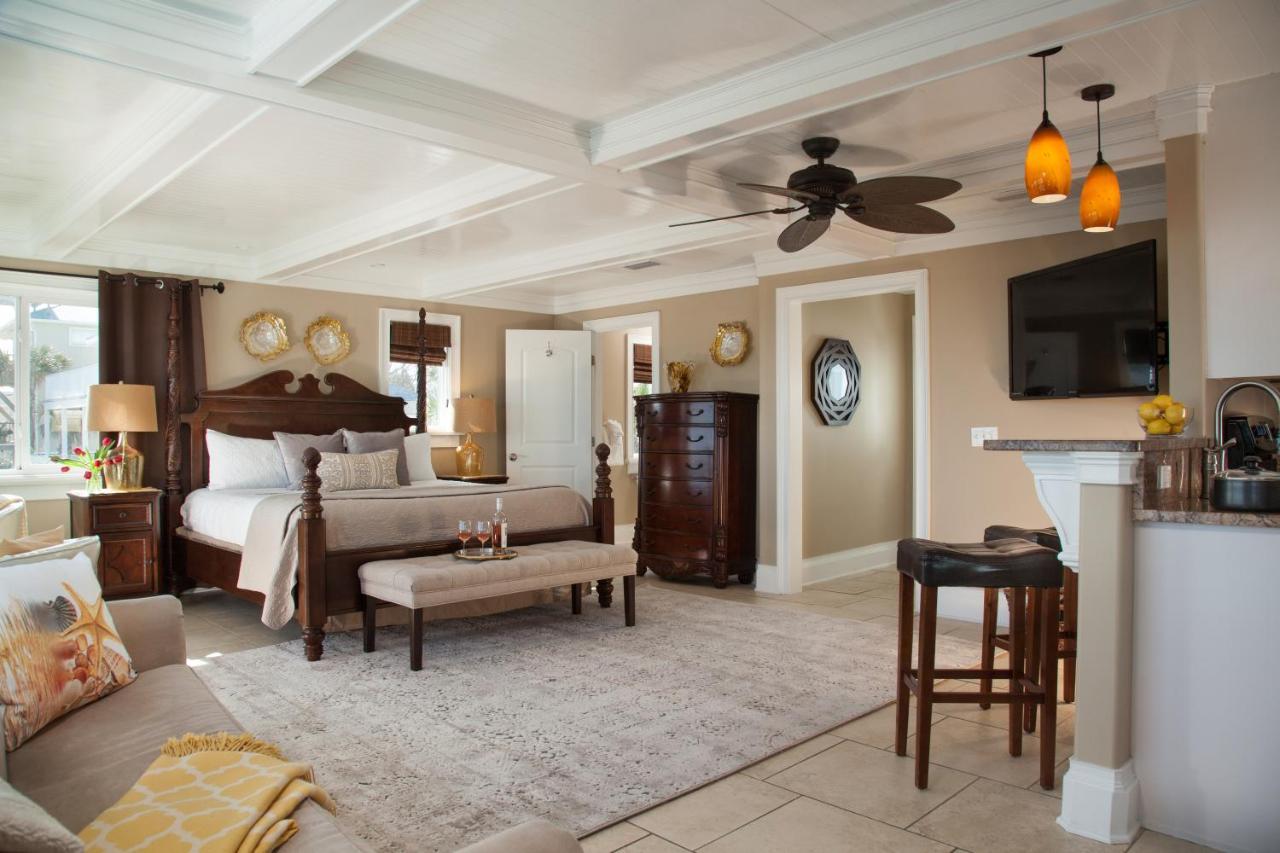Bayfront Marin House Bed & Breakfast St. Augustine Exterior foto