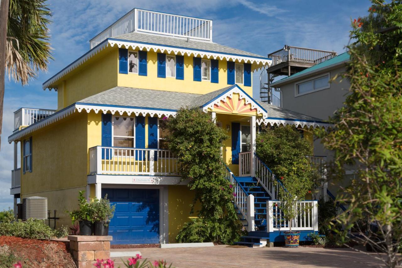 Bayfront Marin House Bed & Breakfast St. Augustine Exterior foto