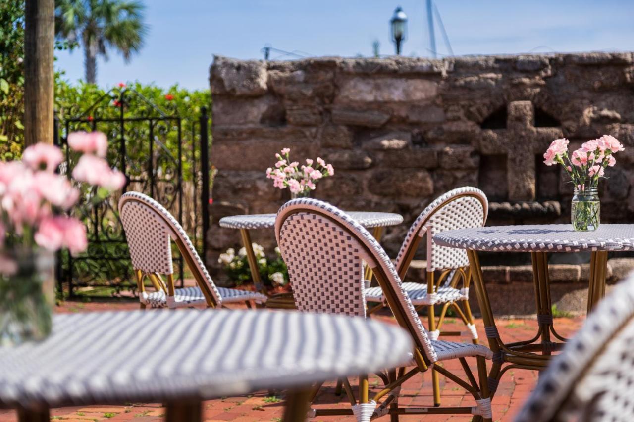 Bayfront Marin House Bed & Breakfast St. Augustine Exterior foto