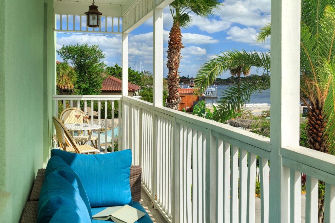 Bayfront Marin House Bed & Breakfast St. Augustine Exterior foto