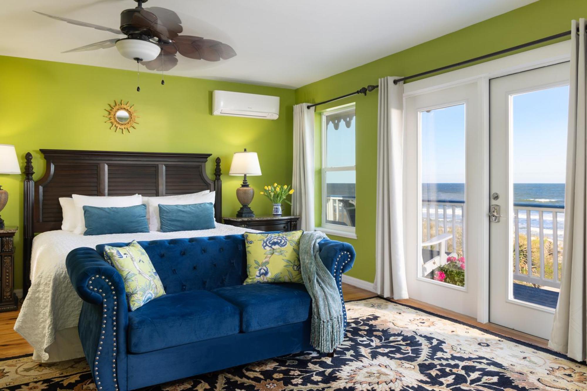 Bayfront Marin House Bed & Breakfast St. Augustine Exterior foto